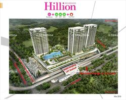 Hillion Residences (D23), Apartment #309499251